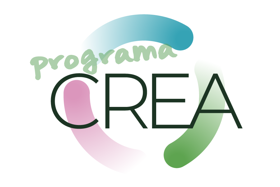 Logo proyecto CREA